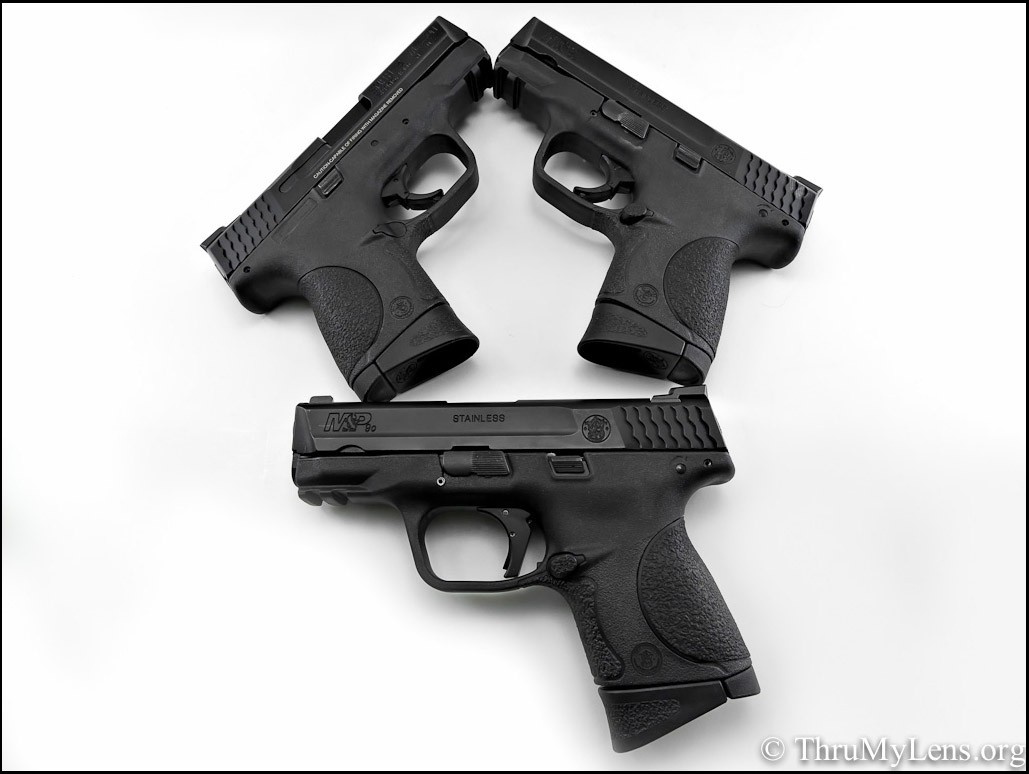 Moving Over To The Smith & Wesson M&P 9c ThruMyLens