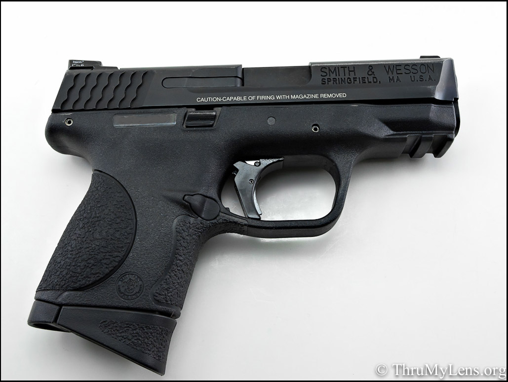 Moving Over To The Smith & Wesson M&P 9c ThruMyLens
