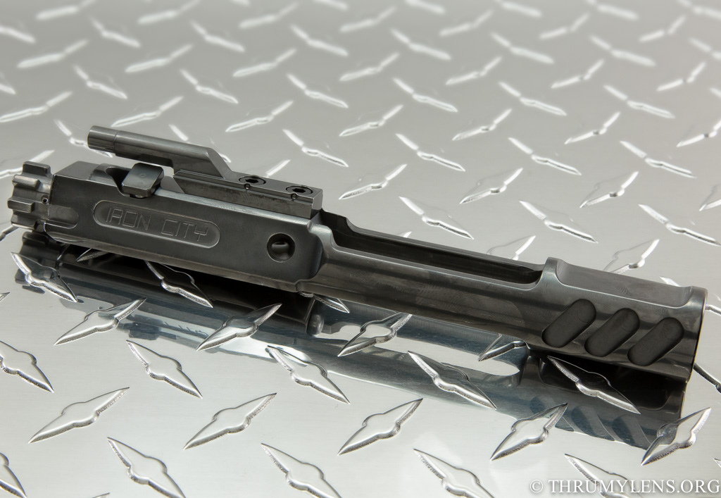 Review of Iron City Rifle Works AR15 BCGs. ThruMyLens