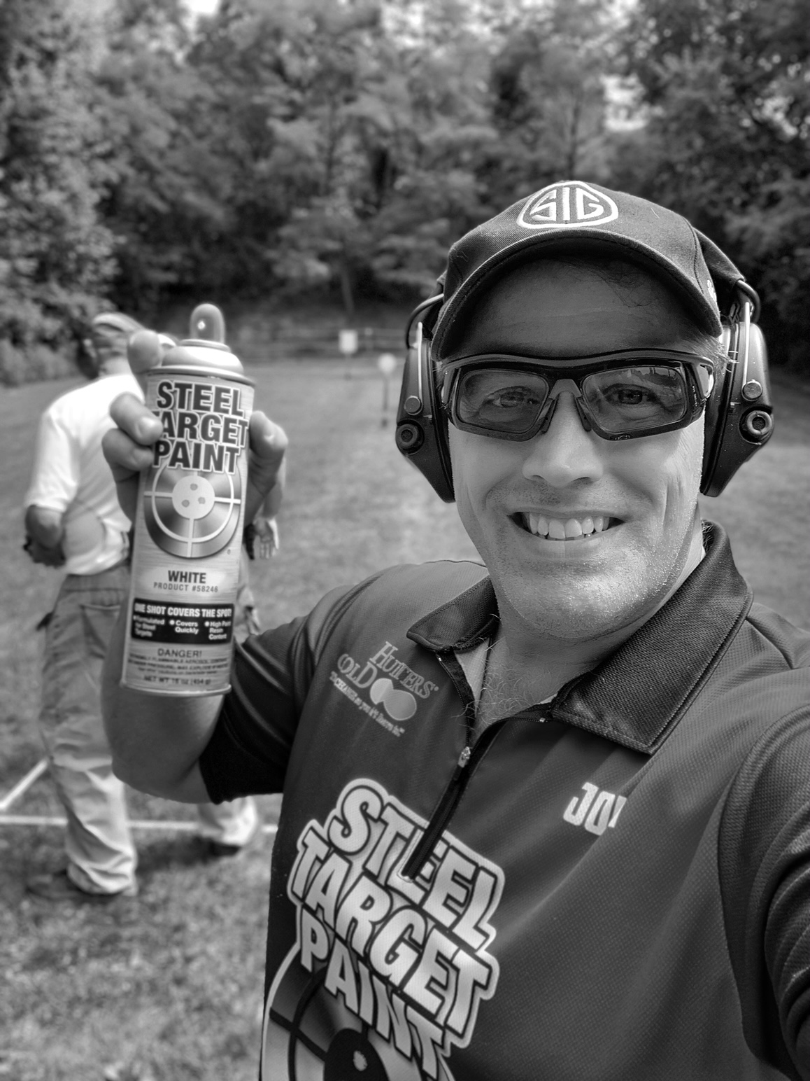 Why Steel Target Paint is the Best Choice ThruMyLens