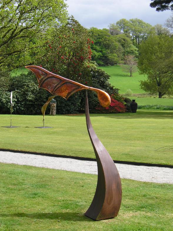 Copper Sculpture Thrussells