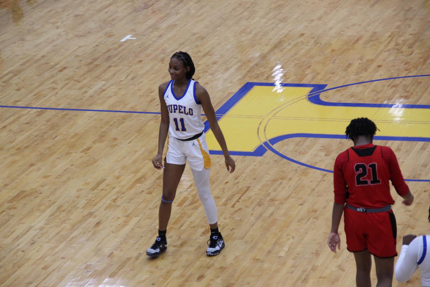 Basketball vs Center Hill THS Current