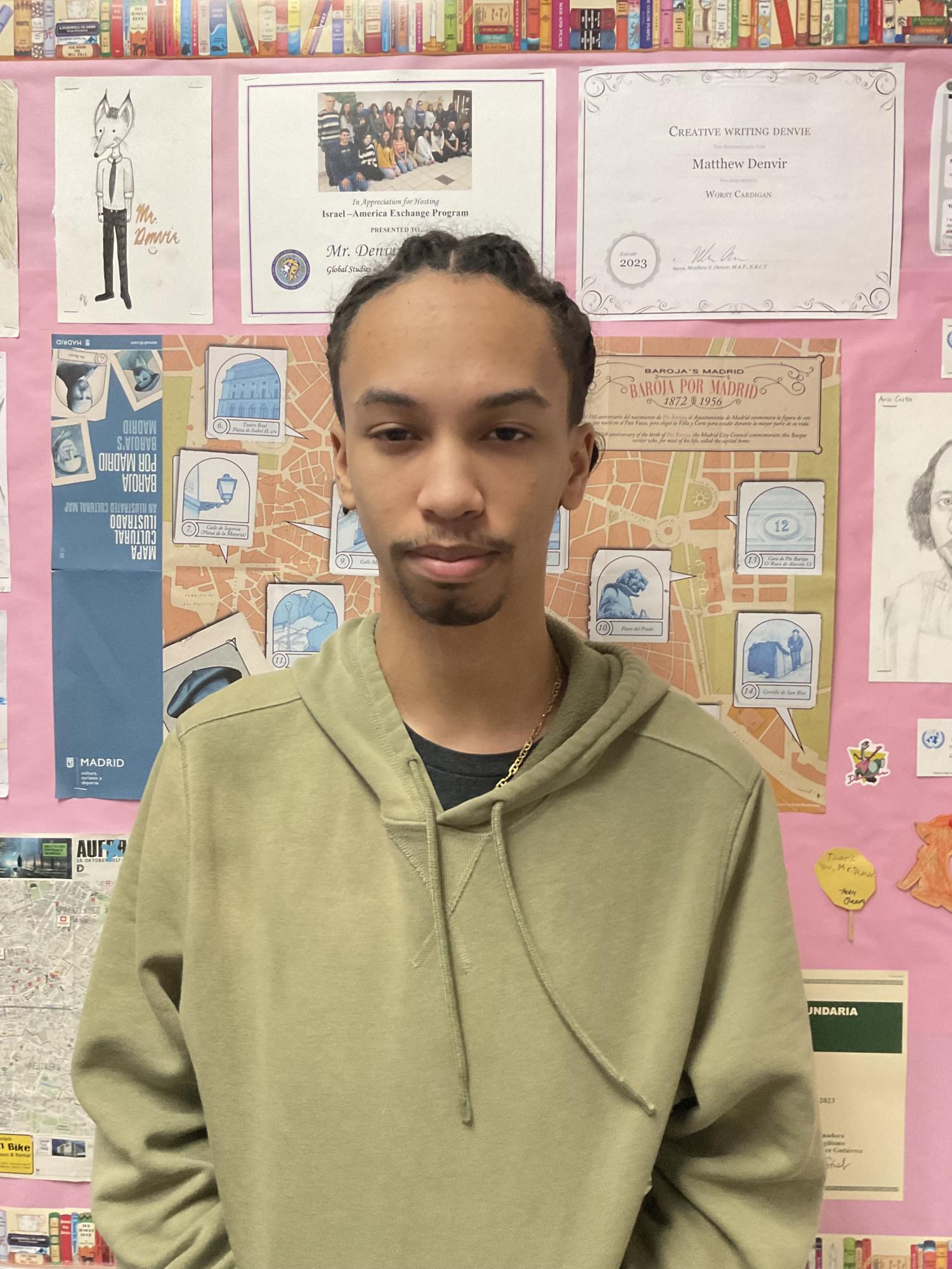 Tallwood can do More for Black History Month Roaring Gazette