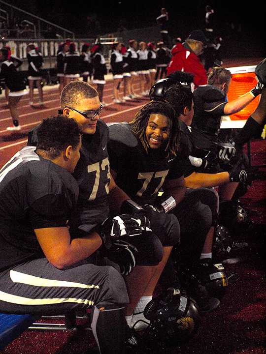 Photo Gallery Topeka High v. Crowning The Tower