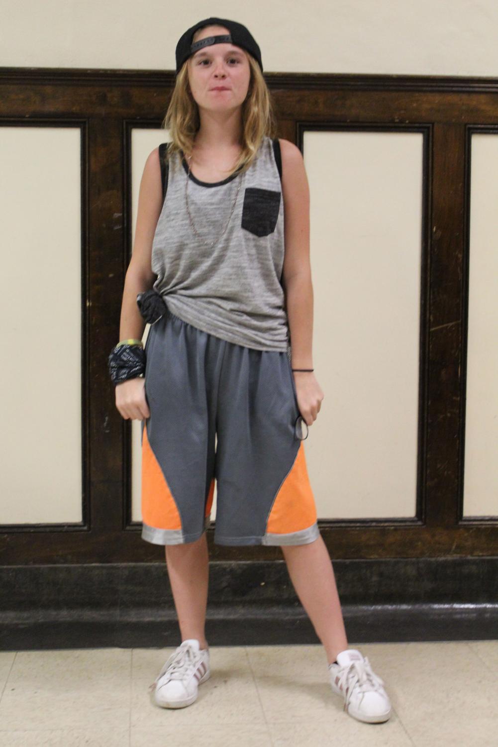 Week Day Two Opposite Day The Tower