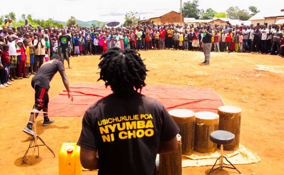 Tanzania House of Talents Tanzania House of Talents