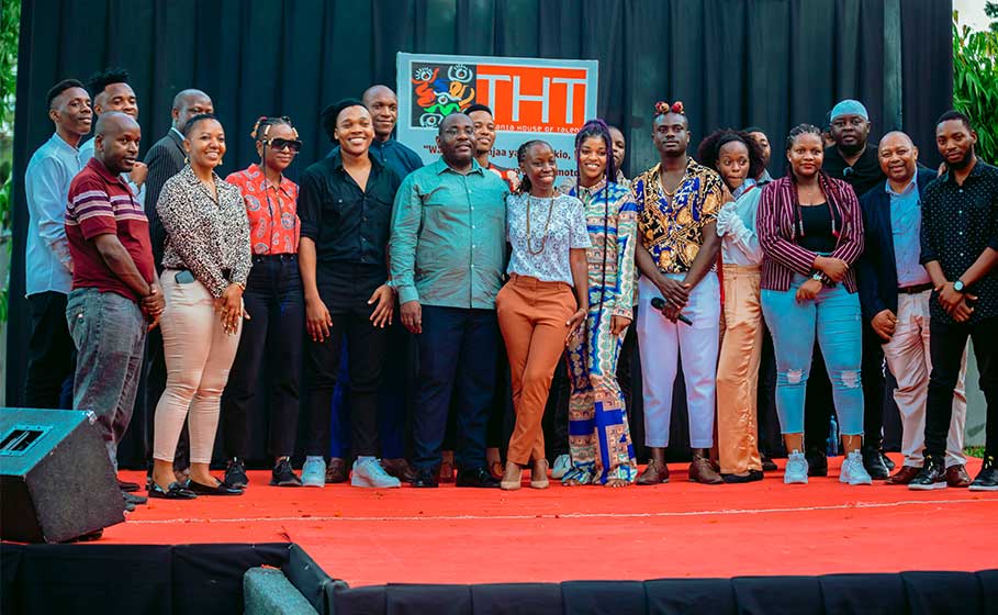 About Us Tanzania House of Talents