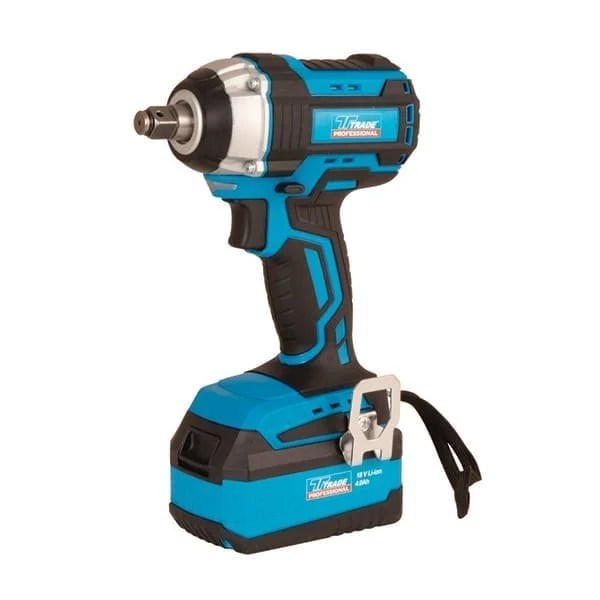 Trade Professional 18V Impact Wrench THT Tools
