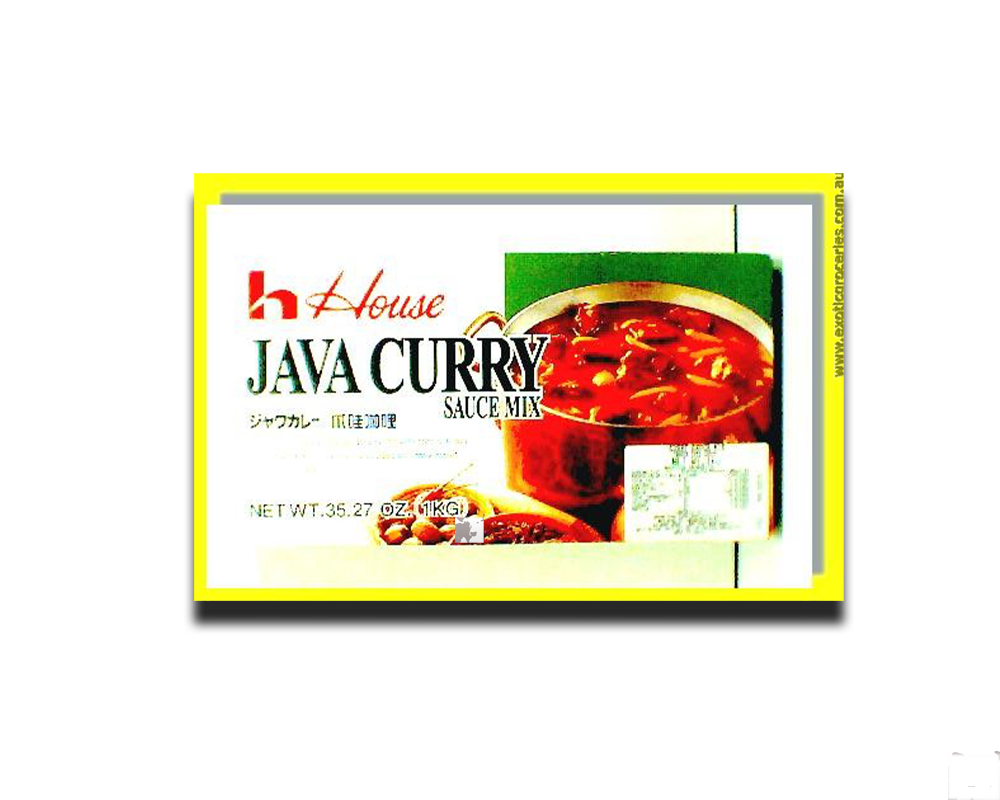 Cary house Java Curry House BR