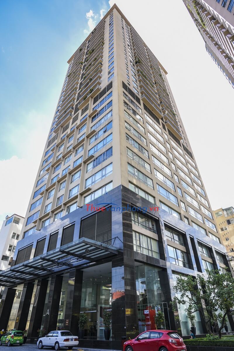 Tòa nhà Sky City Tower 88 Láng Hạ, Quận Đống Đa