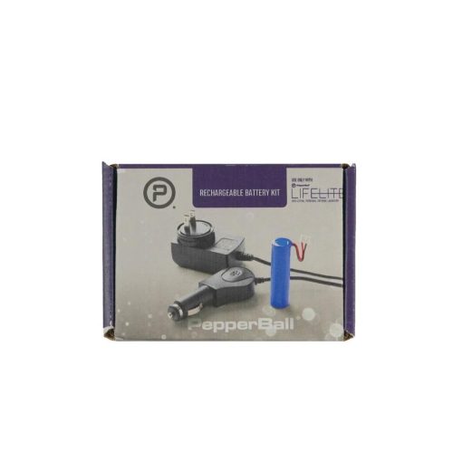 PepperBall LifeLite Rechargeable Battery Pack ThugBusters