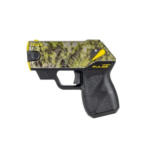 New TASER Pulse Kryptek Camo Limited Edition ThugBusters