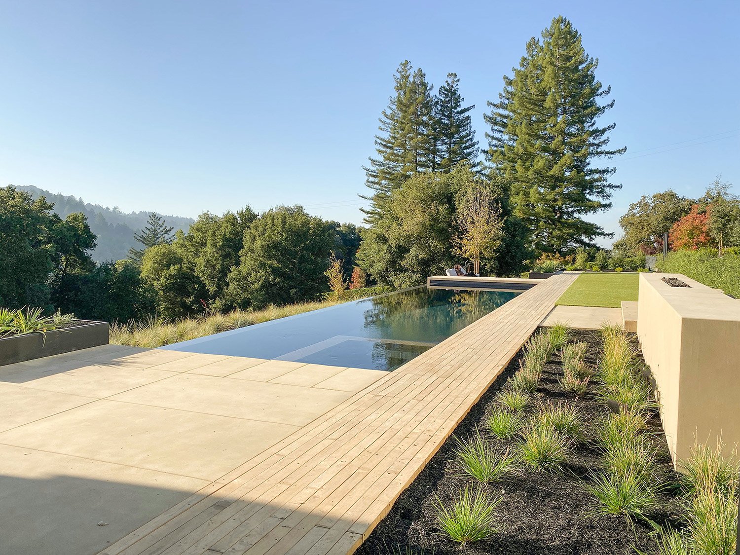 Portola Valley Skyline Thuilot Associates