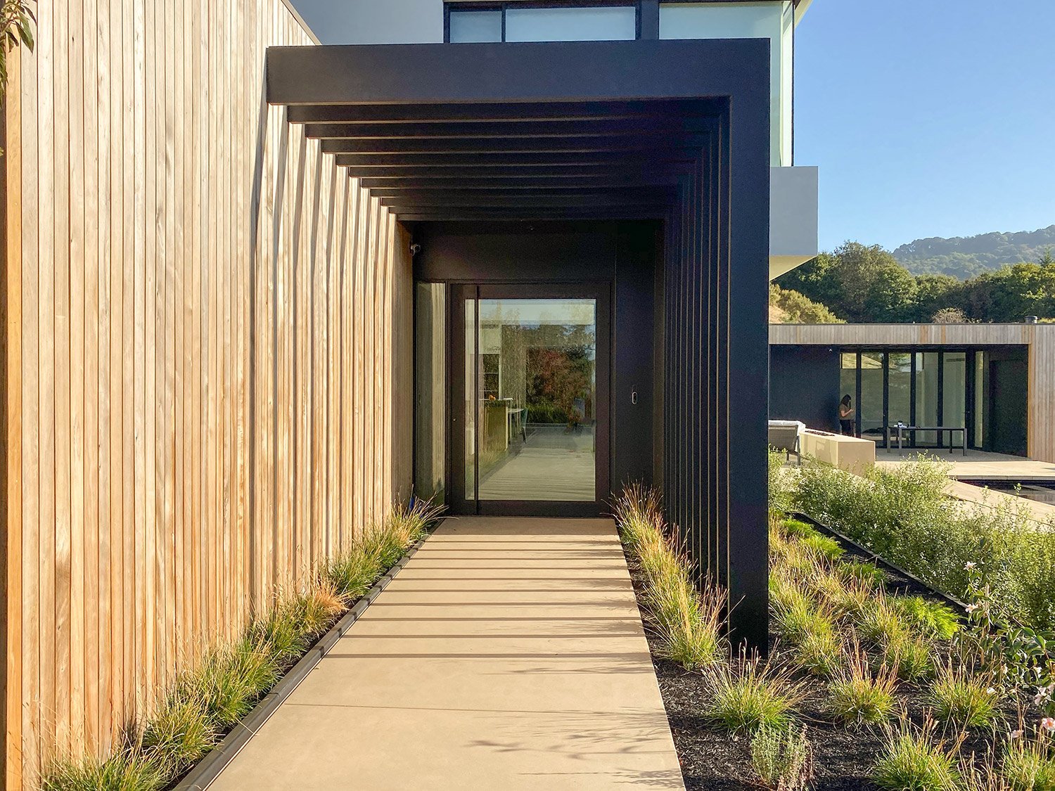 Portola Valley Skyline Thuilot Associates