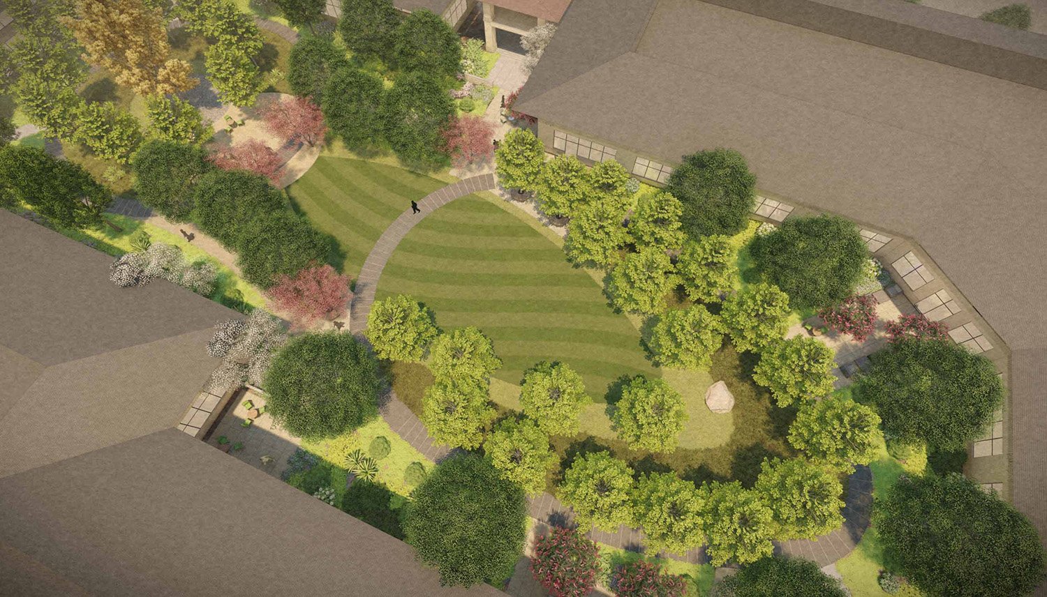 Scott Drive Office Park Thuilot Associates