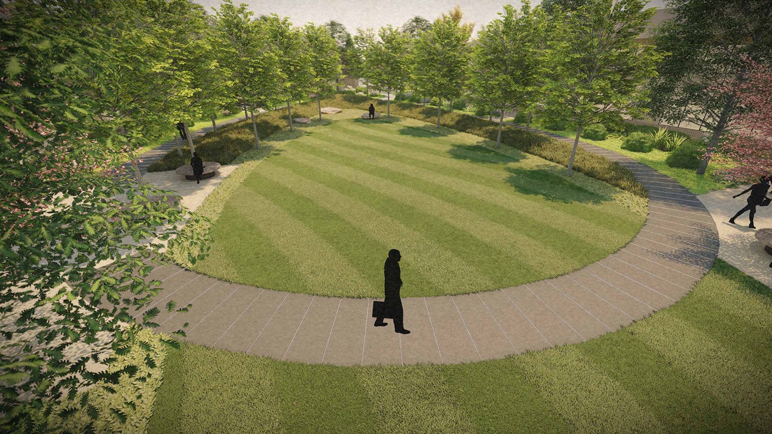 Scott Drive Office Park Thuilot Associates