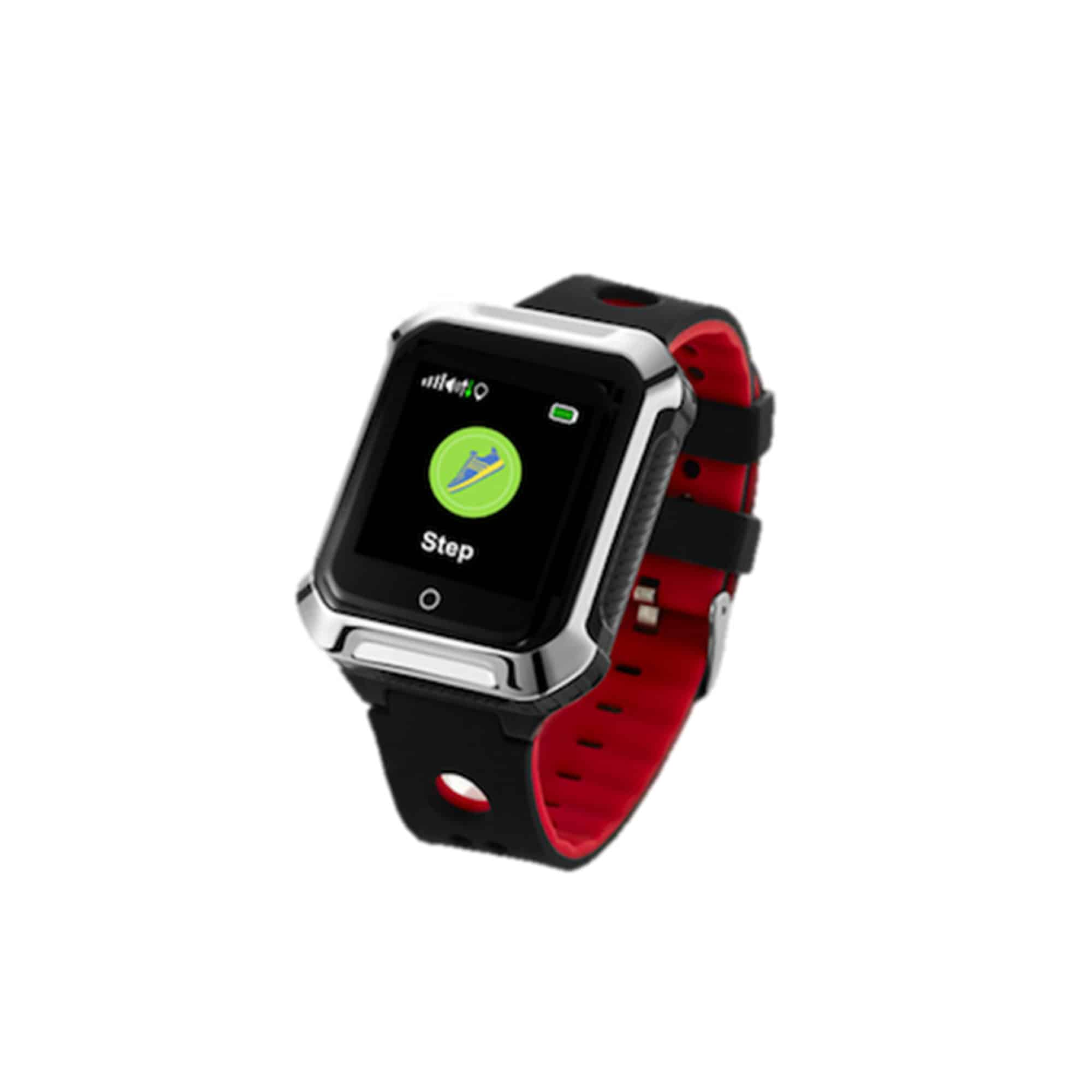 Lexis Sos/Gps Horloge - Thuisleefgids Laat Je De Mogelijkheden Zien!