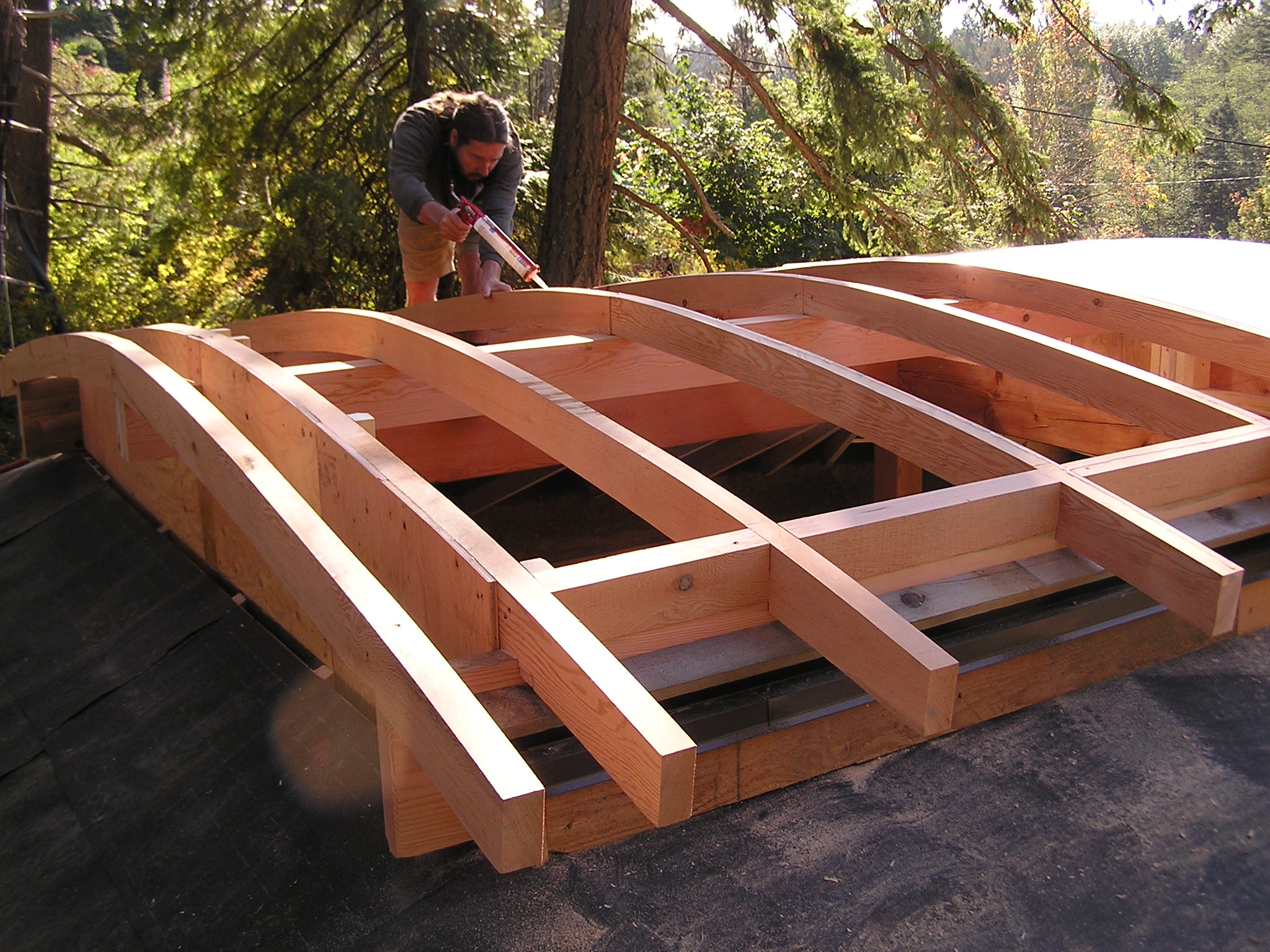 skylight frame Thuja Wood Art Reclaimed Cedar Furniture Wood Art