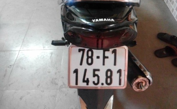 Biá»ƒn Sá»' Xe 78 La Cá»§a Tá»‰nh Nao