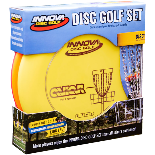 Innova Beginner Set DX Thule discgolf