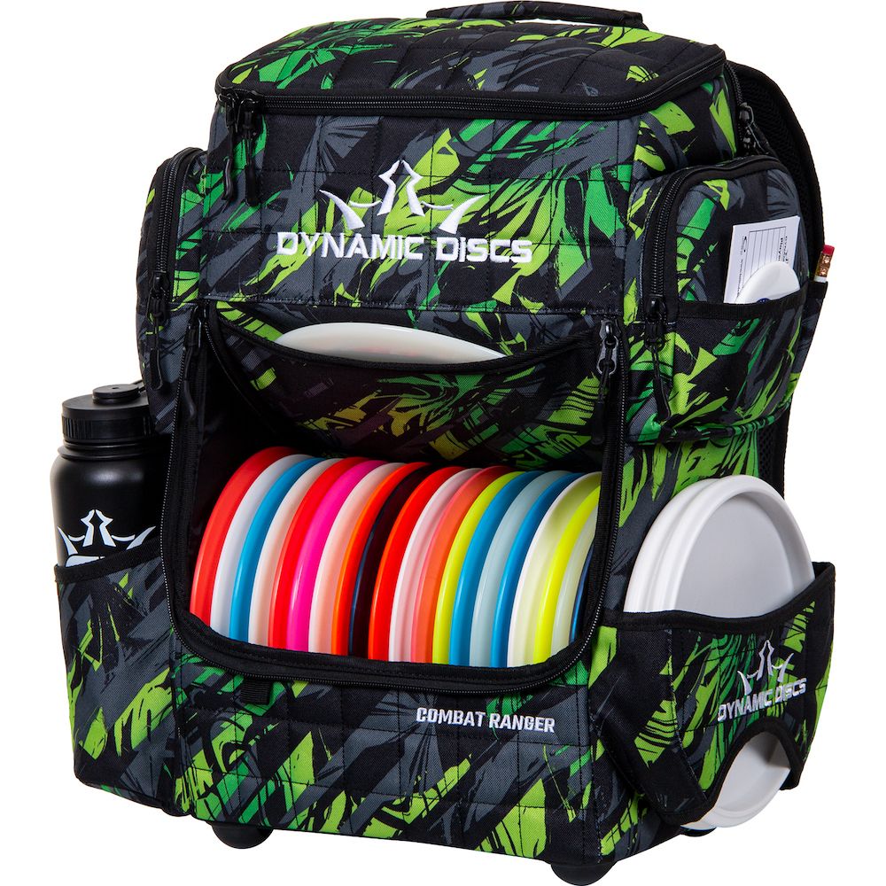 Dynamic Discs Combat Ranger Backpack Thule discgolf