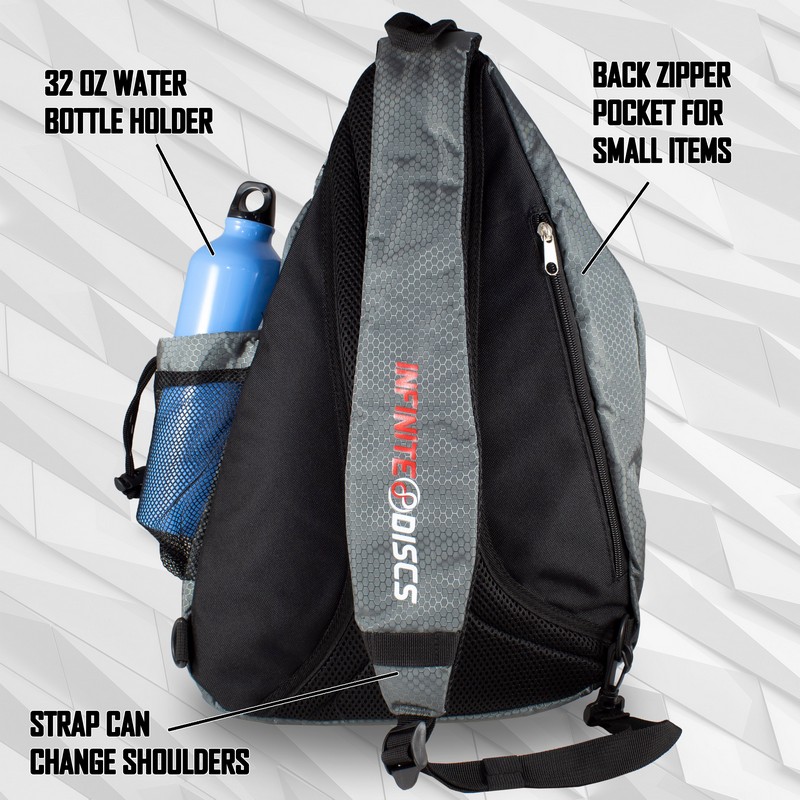 Infinite Discs Slinger Bag Thule discgolf
