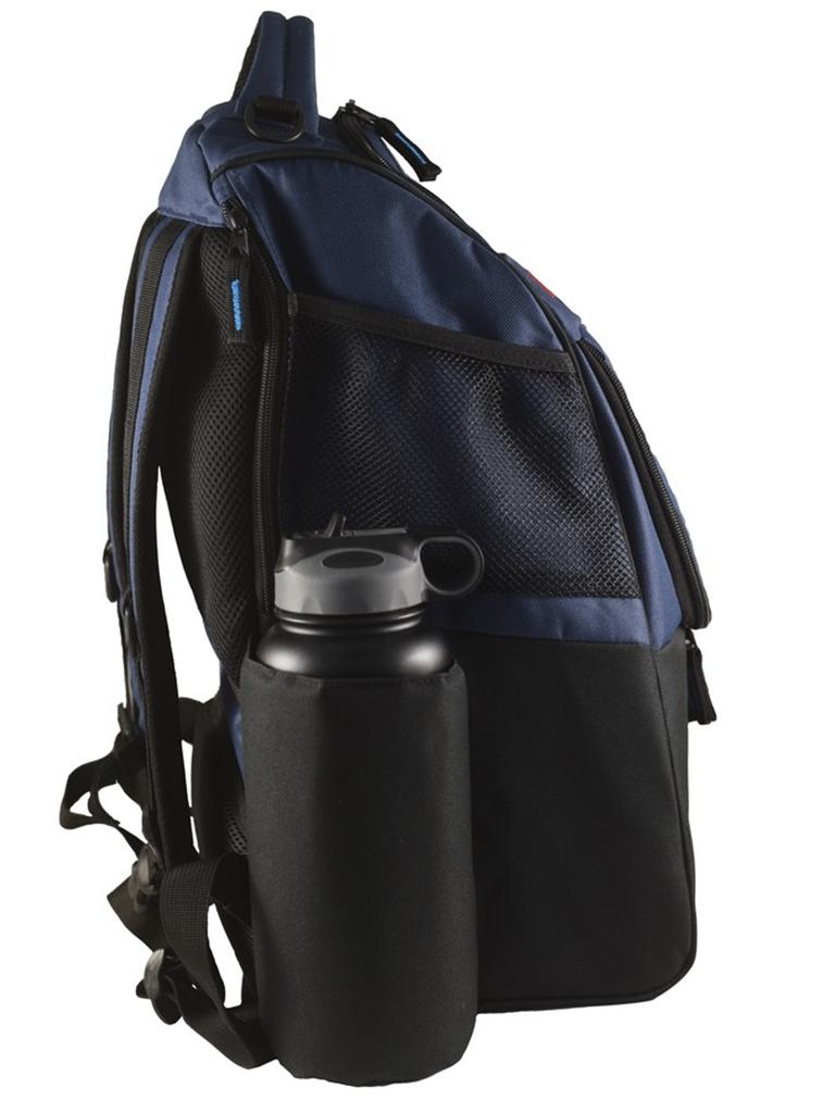 Infinite Discs Huck Pack Thule discgolf