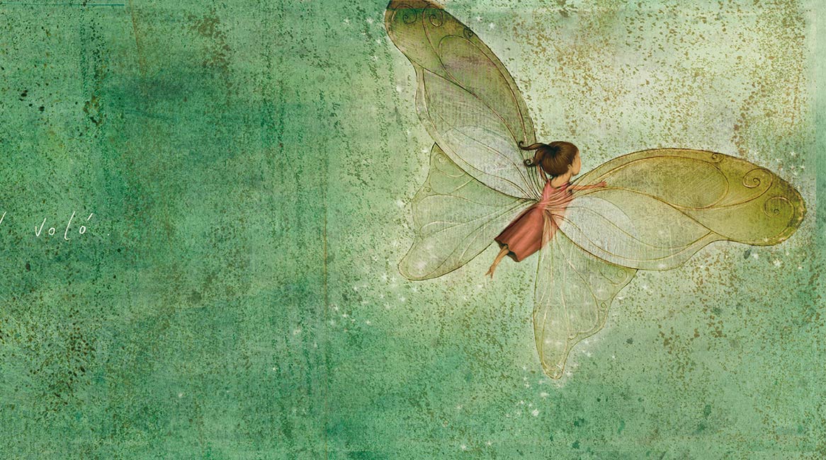 El abrigo de Pupa Elena Ferrándiz Thule Libros Ilustrados