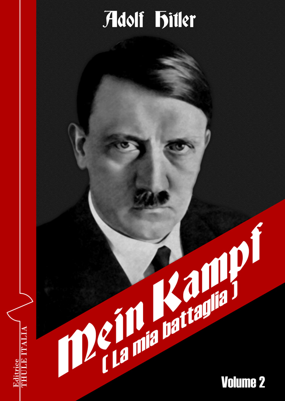 TESTO DELLA RECENSIONE DI ” MEIN KAMPF ” DA PARTE DI ORWELL