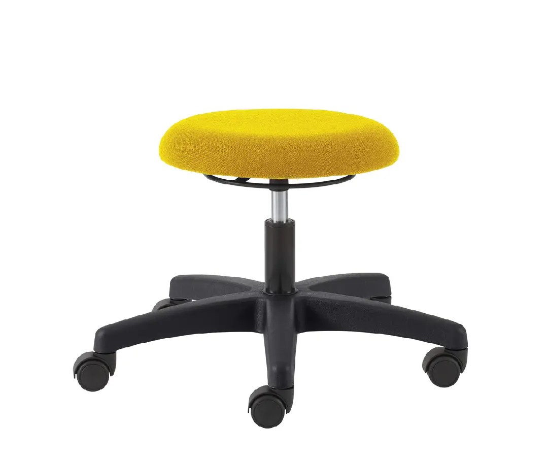 Throna production chairs from Thulema