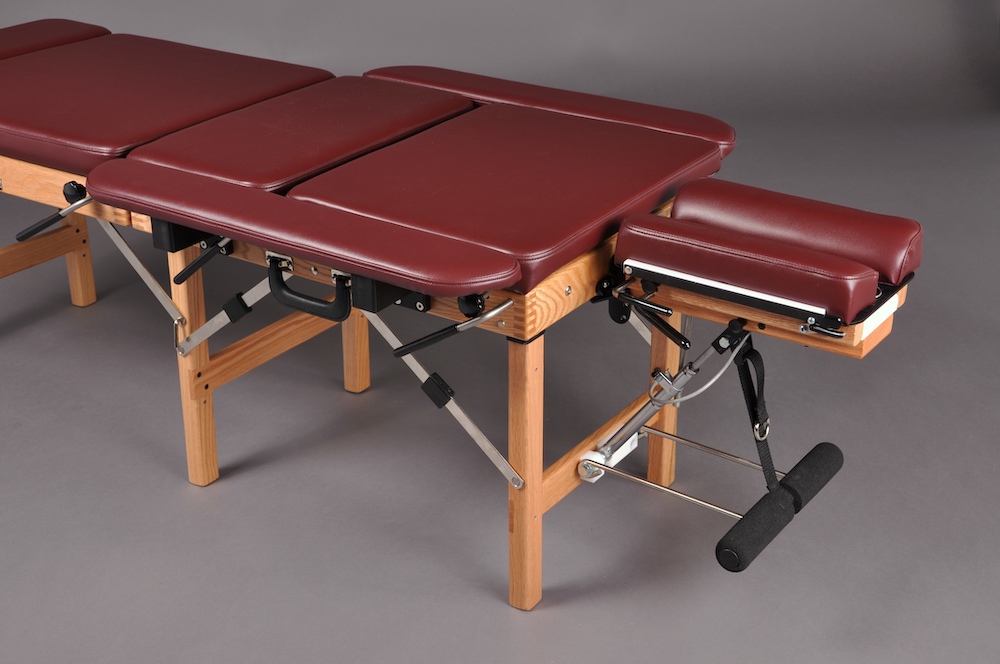 Thuli Tables | Fine Chiropractic Products | Chiropractic Tables