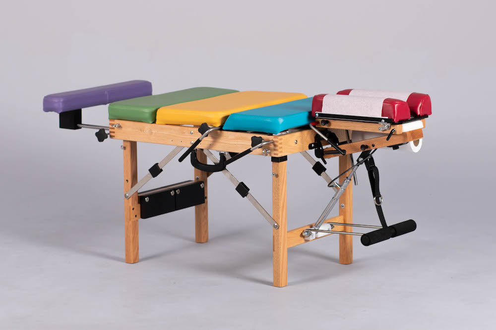 Thuli Tables | Fine Chiropractic Products | Chiropractic Tables