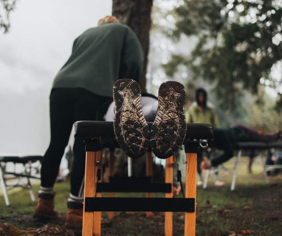 Mobile Chiropractic | Thuli Tables