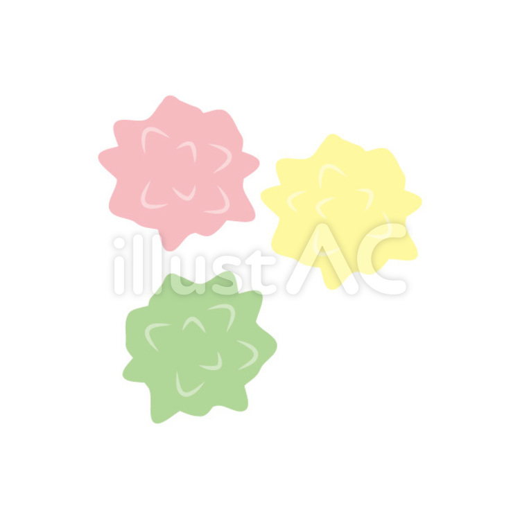 金平糖 イラスト 34+ Info