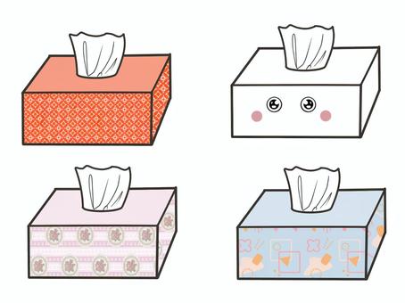 鼻紙イラスト/無料イラストなら「イラストAc」