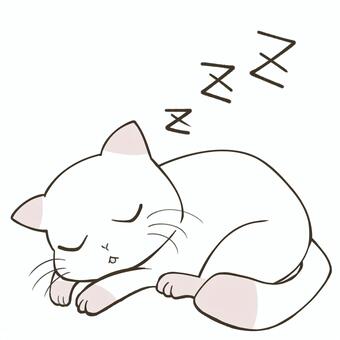 日光東照宮 眠り猫 (平成の大修理完成後)[10428001390]の写真素材・イラスト素材｜アマナイメージズ 眠り猫イラスト／無料イラストなら「イラストAc」