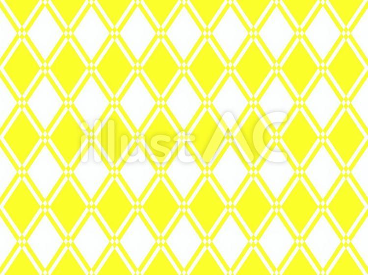 Free Vectors Plaid wallpaper / background with yellow diamond pattern