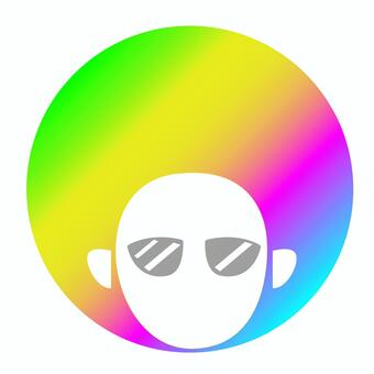 なつき On Twitter: "パリピ #イラストにメガネをつけるとメチャクチャ可愛くなる Https://T.co/Jddvumujqv" / Twitter パリピイラスト／無料イラストなら「イラストAc」