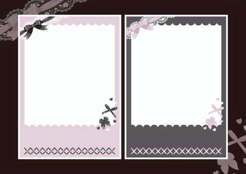 フレーム 量産型素材の画像77点｜完全無料画像検索のプリ画像💓Bygmo 量産型イラスト／無料イラストなら「イラストAc」