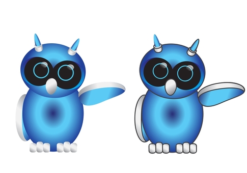 フクロウペット 空に飛び立つ 電動ロボット オウリー 目のカラー変化 鳴き声 シュガーホワイト お世話で成長 タカラトミー 定価7678円 ◇ とんで！オウリー :20200903-Orly:i-Shop7 - 通販 - Yahoo!ショッピング ふくろうロボットイラスト - No: 1766818／無料イラストなら「イラストAc」