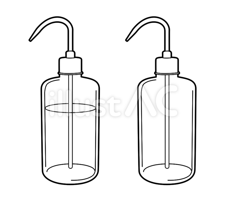 Free Vectors Washing bottle