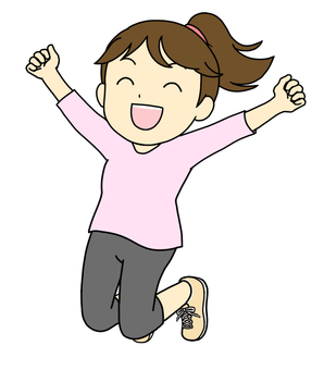 元気になったお爺さんのイラスト イラスト素材 [ 6477453 ] - フォトライブラリー Photolibrary 元気な女性イラスト／無料イラストなら「イラストAc」