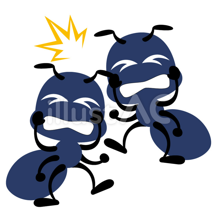 おつかいありさん - Sc Music Journey おつかいありさんイラスト - No: 519739／無料イラストなら「イラストAc」