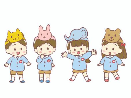 生活発表会 のイラスト素材 [23016415] - Pixta お遊戯会イラスト／無料イラストなら「イラストAc」