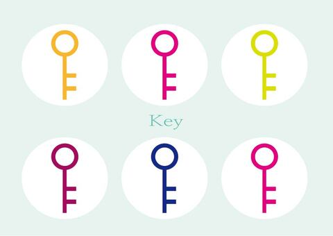 Https化しました 鍵マークもついてます（笑）】 | 【公式サイト】ホワイトペンション - 福島県会津磐梯高原猪苗代 鍵マークイラスト／無料イラストなら「イラストAc」