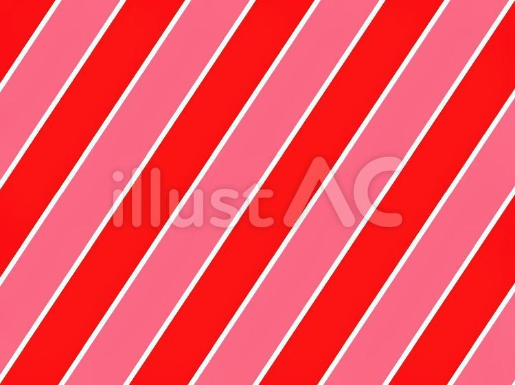 Free Vectors Red striped wallpaper / background