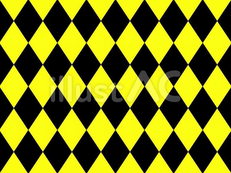 Free Vectors Plaid wallpaper / background with yellow diamond pattern