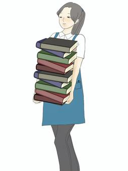 本 を 抱える イラスト 30++ Good Ideas