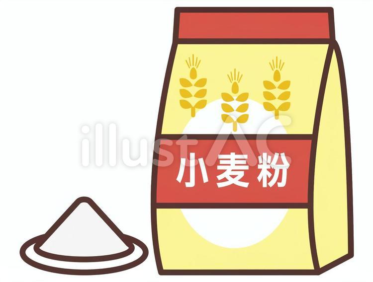 Free Vectors wheat flour