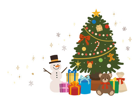 ボード「クリスマスツリー」に最高のアイデア 36 件 | クリスマスツリー, クリスマス ツリー イラスト, クリスマスカード クリスマスイラスト／無料イラストなら「イラストAc」